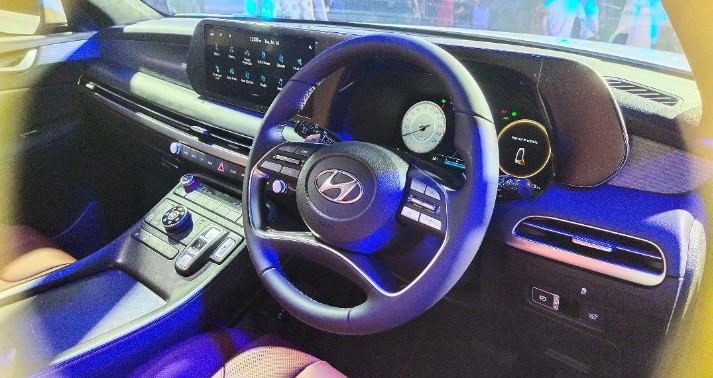 Hyundai Palisade 1