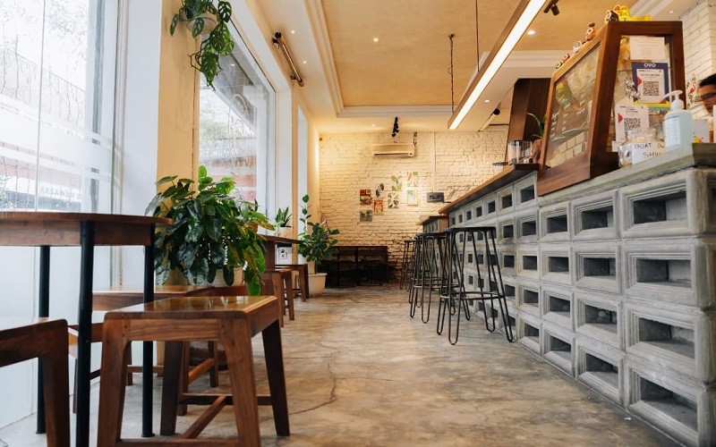 Kafe yang paling cocok untuk kerja di Medan, Kosu Winola (Foto: Instagram/Kosu.Id)