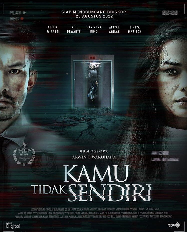 Film Kamu Tidak Sendiri