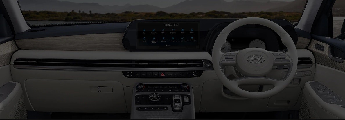 Hyundai Palisade 2