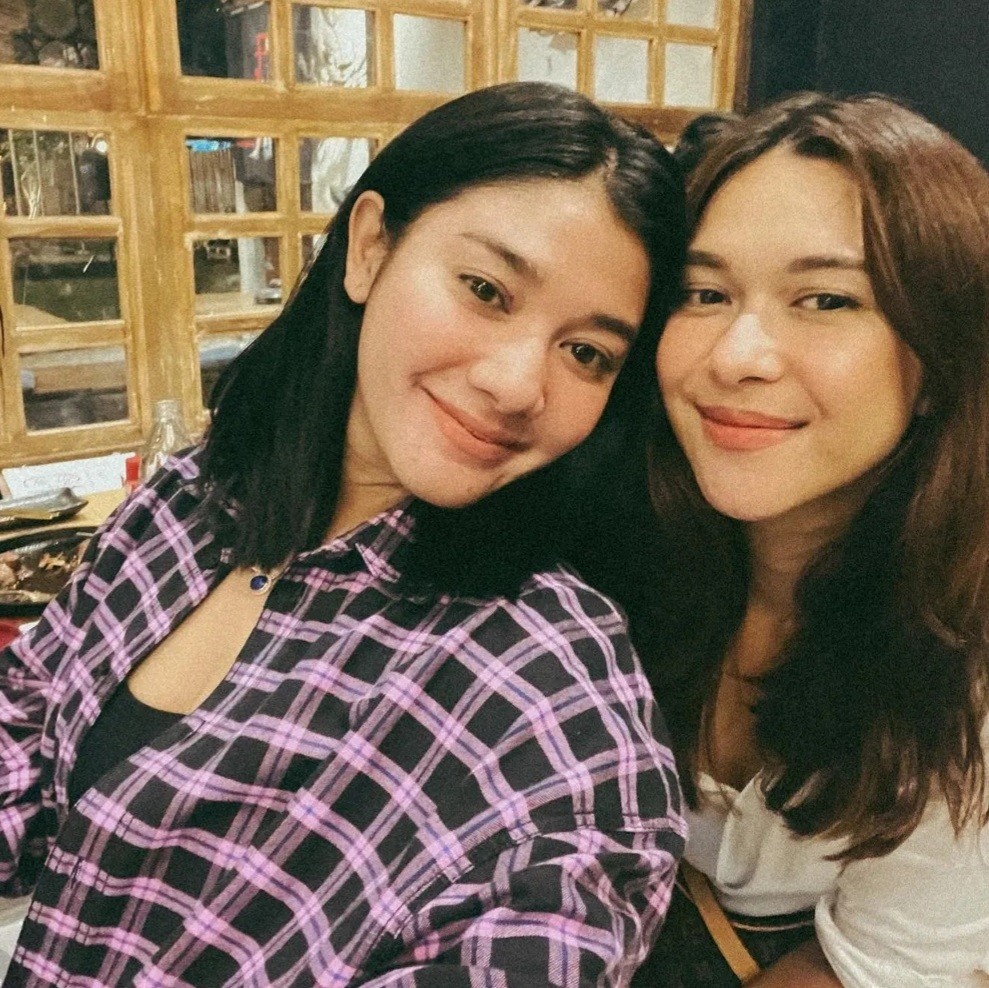 Screenshot 20220809 093943 Instagram Pasangan Kakak Adik Artis yang Selalu Kompak. (Foto: instagram)