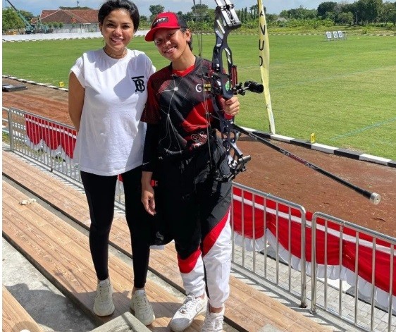 Anak Artis Nikita Mirzani Anak Artis yang Justru Berprestasi di Luar Industri Hiburan. (Foto: Instagram)