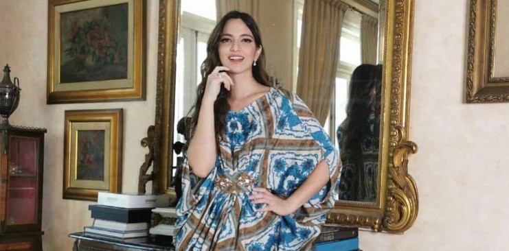Nia Ramadhani Artis Punya Rumah Mirip Istana. (foto: Instagram)
