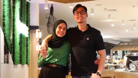 Nycta Gina Artis Cantik Berhijab setelah Menikah. (Foto: Instagram)