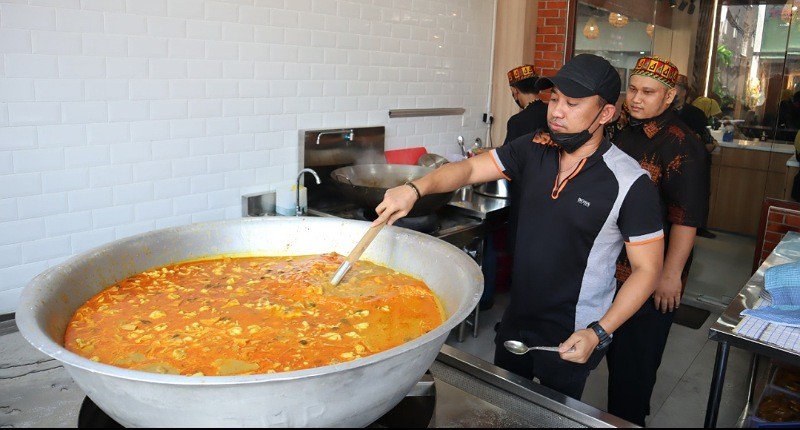 Kuliner Aceh yang Enak Wajib Dicicipi, Ada Sambal Ganja hingga Kuah Beulangong