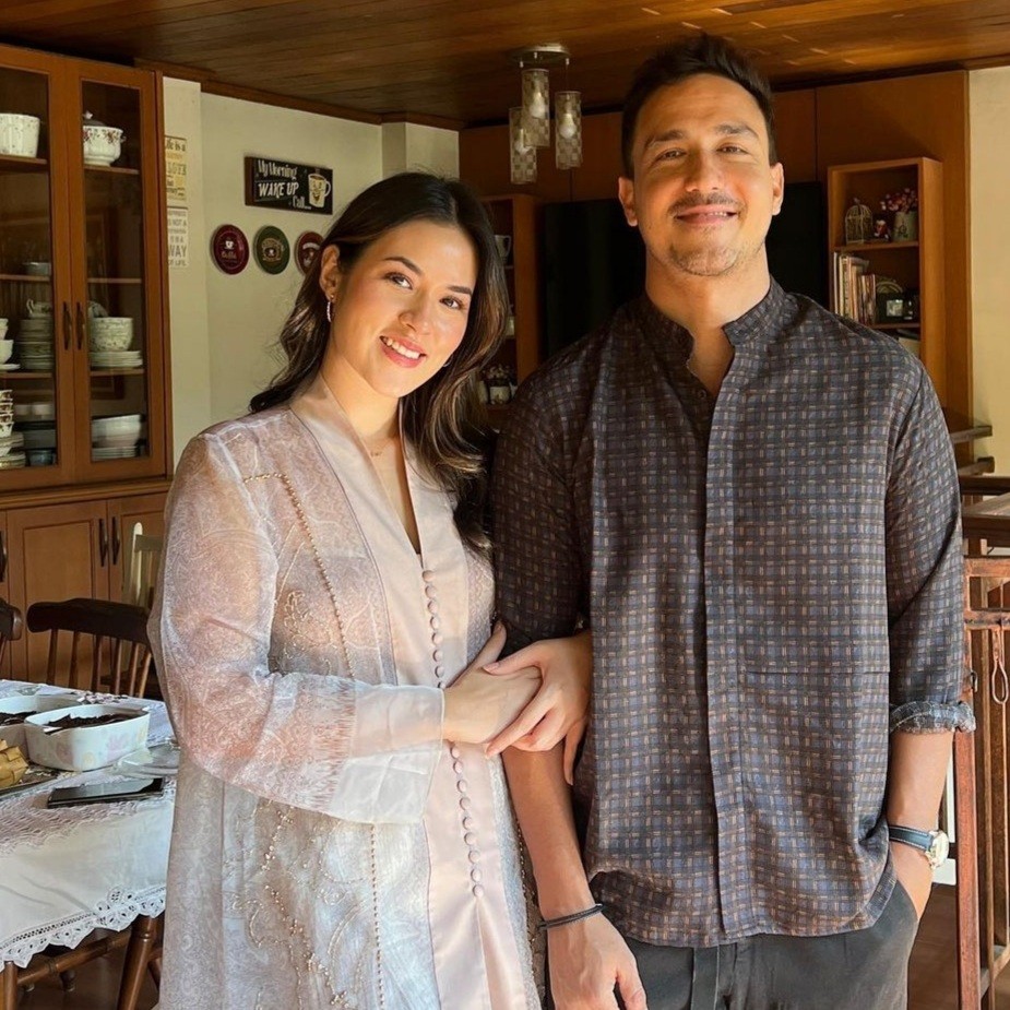 Pasangan Artis Awet Meski Beda Usia. (Foto: instagram)