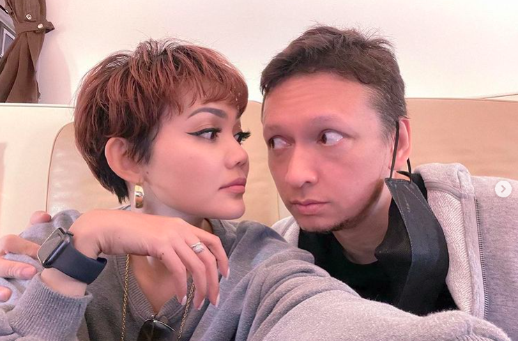 Artis Menikah dengan Bule Eropa Tampan. (Foto: Instagram)