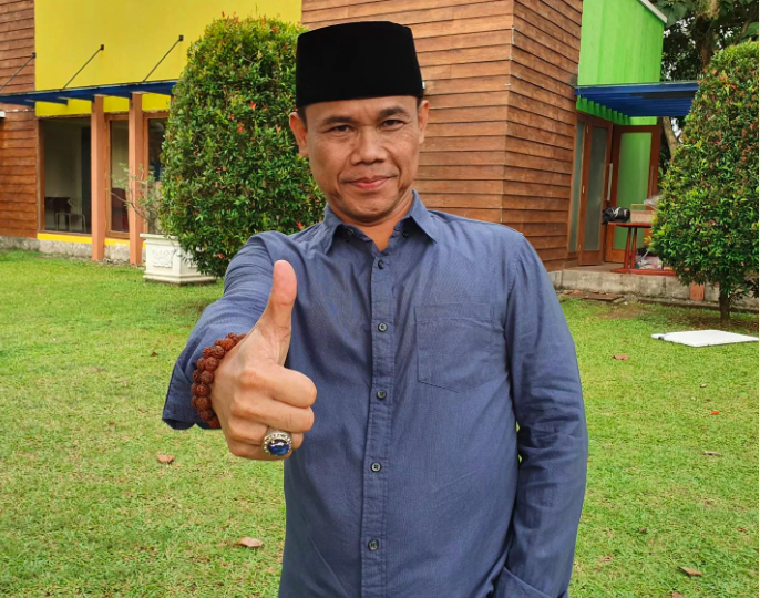 Artis Memilih Jadi Pendakwah. (foto: Instagram)