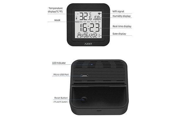Smart Wifi 5