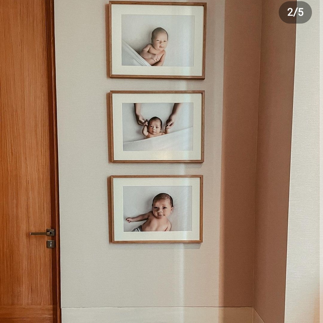 Nikita Willy unggah potret mewah kamar Baby Izz. (Foto: Instagram)