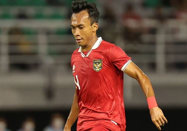 Bek Timnas Indonesia U-19, Robi Darwis. (Foto: Instagram/@pssi)