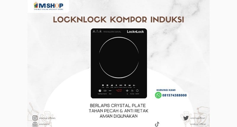 Kompor Listrik Vs Kompor Gas, Mana Lebih Unggul?