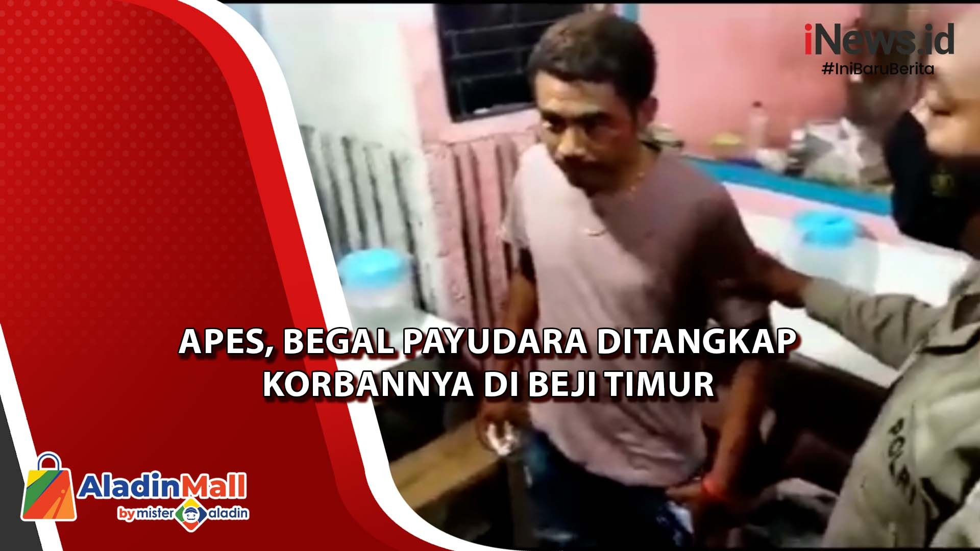 Aksi Begal Payudara Di Pangkalan Bun Terekam Cctv Hingga Viral Di Media