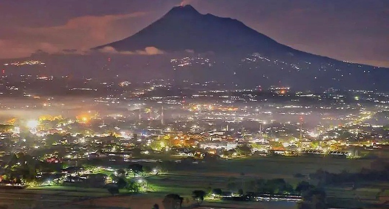 Gunung Merapi
