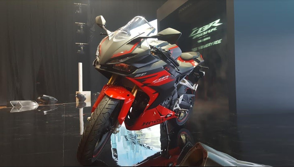 Honda CBR250RR