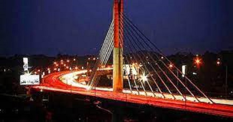 pasupati Jembatan Pasupati Bandung (Foto: bandunggoid).