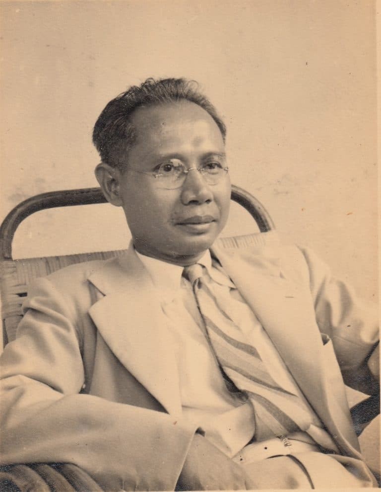 Gubernur Sumatera Utara dari Masa ke Masa, Sutan Mohammad Amin Nasution
