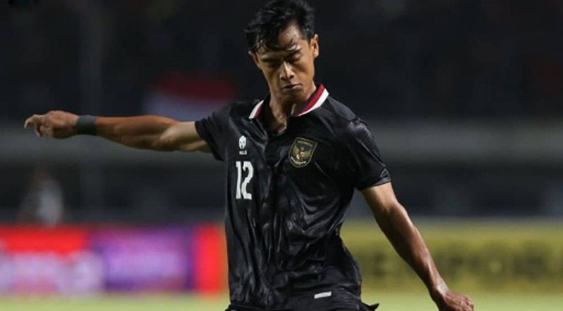 Bek sayap Timnas Indonesia, Pratama Arhan jarang dimainkan Tokyo Verdy. Pemuda asal Blora itu mengakui drop gara-gara hal tersebut. (Foto: PSSI)