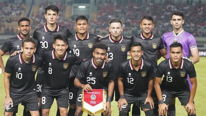 Ini Skuad Timnas Indonesia Di Piala AFF 2022, Ada Striker Tajam Liga 1 ...