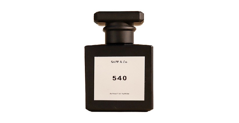 SAFF & Co. Extrait de Parfum – 540. (foto: dok Aladin Mall)