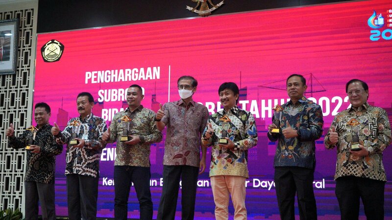 Angkasa Pura I Raih Penghargaan Subroto Bidang Efisiensi Energi Dari ...