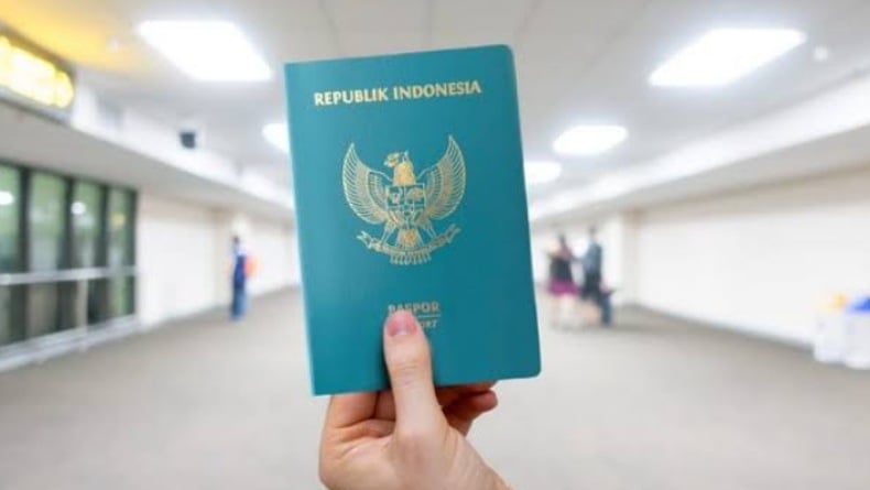 Daftar Negara Dengan Paspor Paling Sakti Di Dunia 2022, Indonesia ...