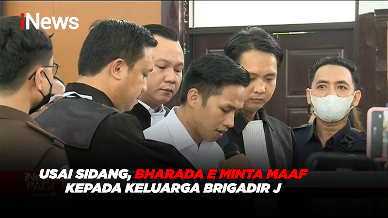 Kuasa Hukum Hendra Kurniawan Tak Ajukan Eksepsi Dakwaan Kasus ...