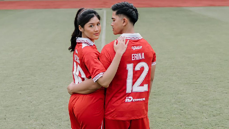 Potret Prewedding Kaesang Pangarep Dan Erina Gudono, Tampil Kece Pakai ...