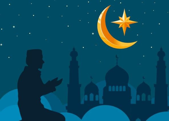 Tata Cara Shalat Gerhana Bulan dan Niatnya, Hukum Beserta Keutamaannya