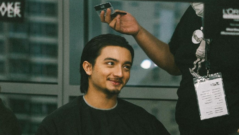 Profil Bryan Domani Profil Bryan Domani (Foto: IG Bryan Domani)
