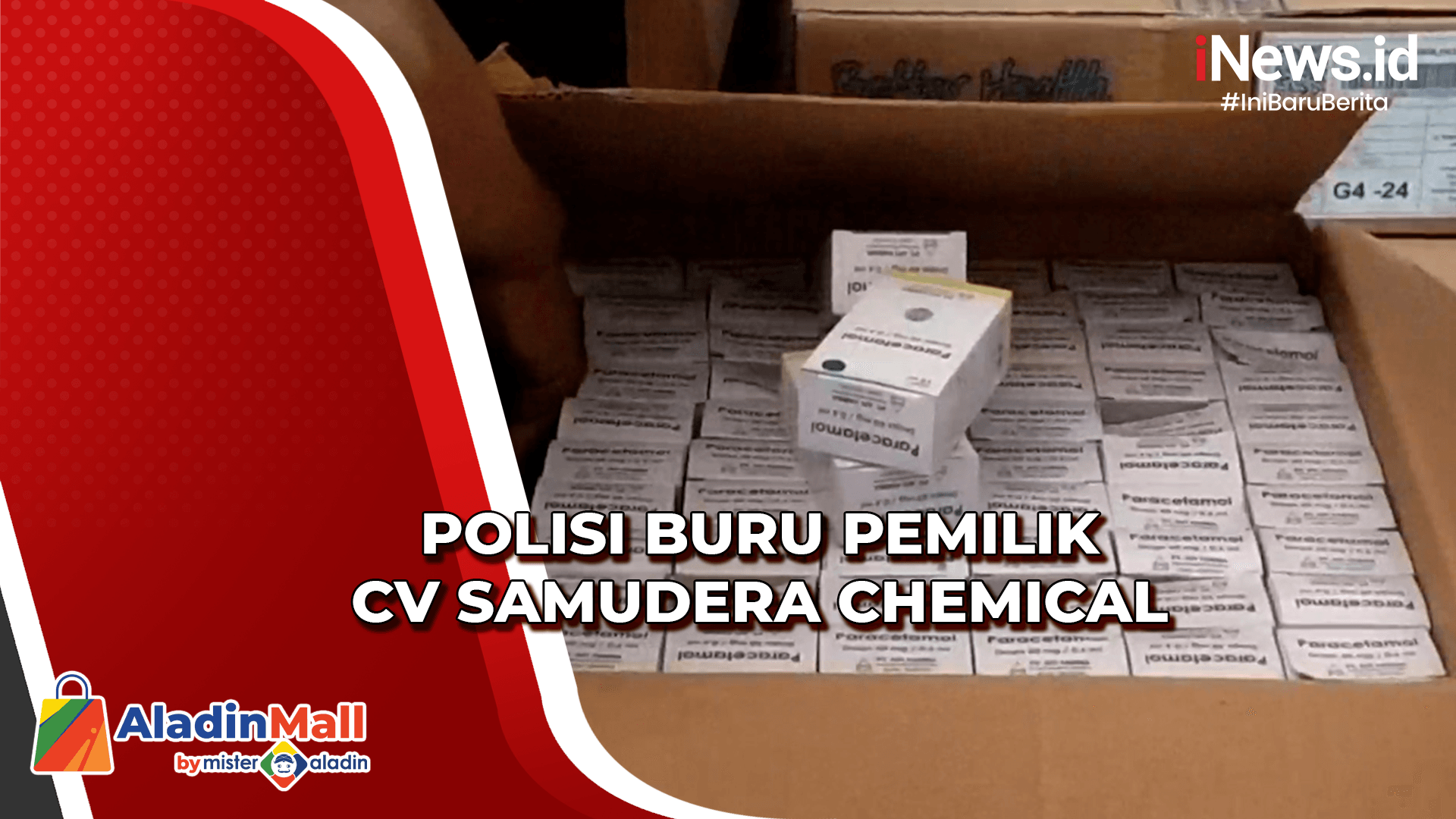 Bareskrim Limpahkan Berkas Tersangka Kasus Gagal Ginjal Anak PT Afi ...