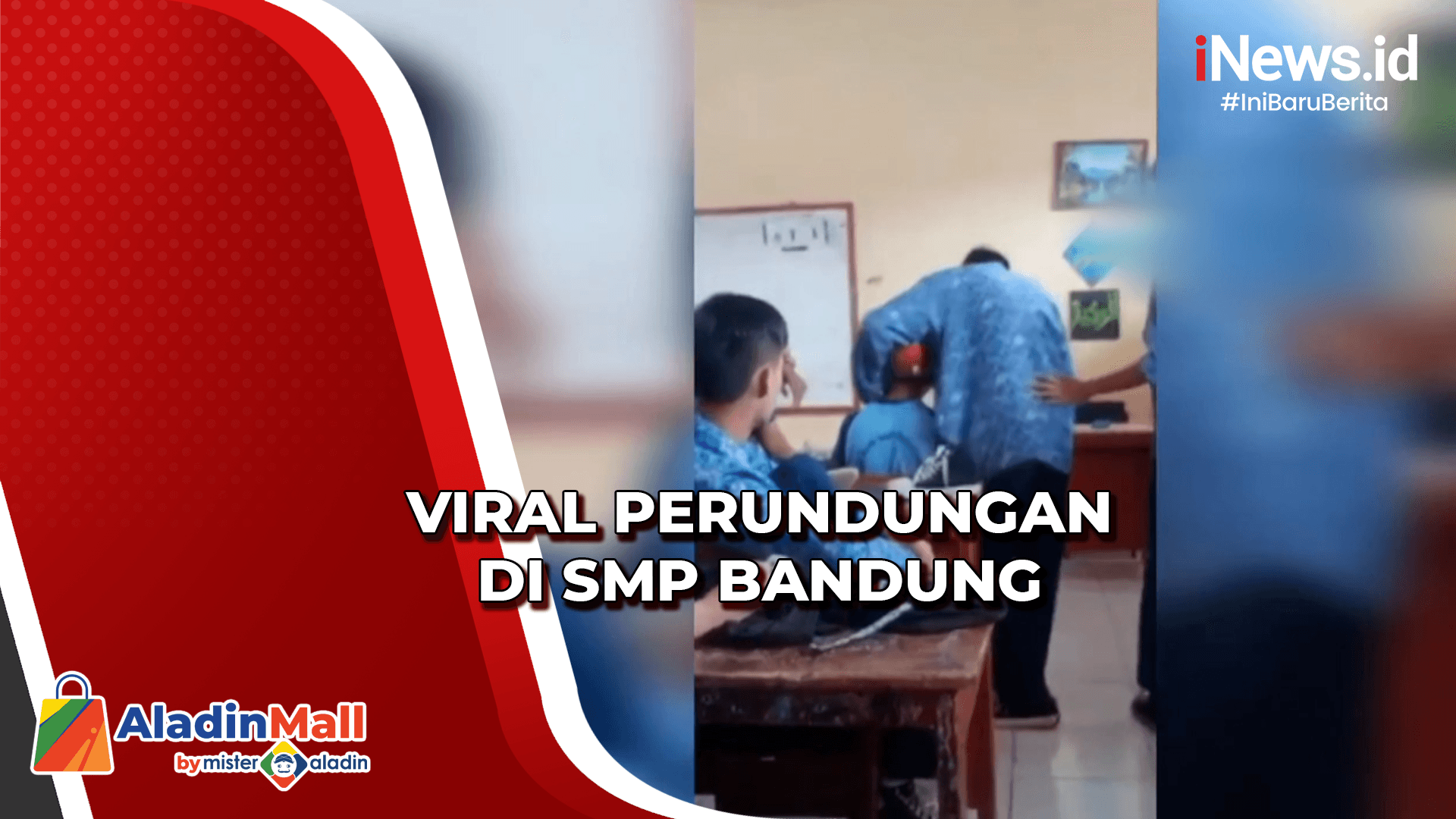 Kecam Bullying Di SMP Baiturrahman Bandung, KPAI Dukung Polisi Amankan ...