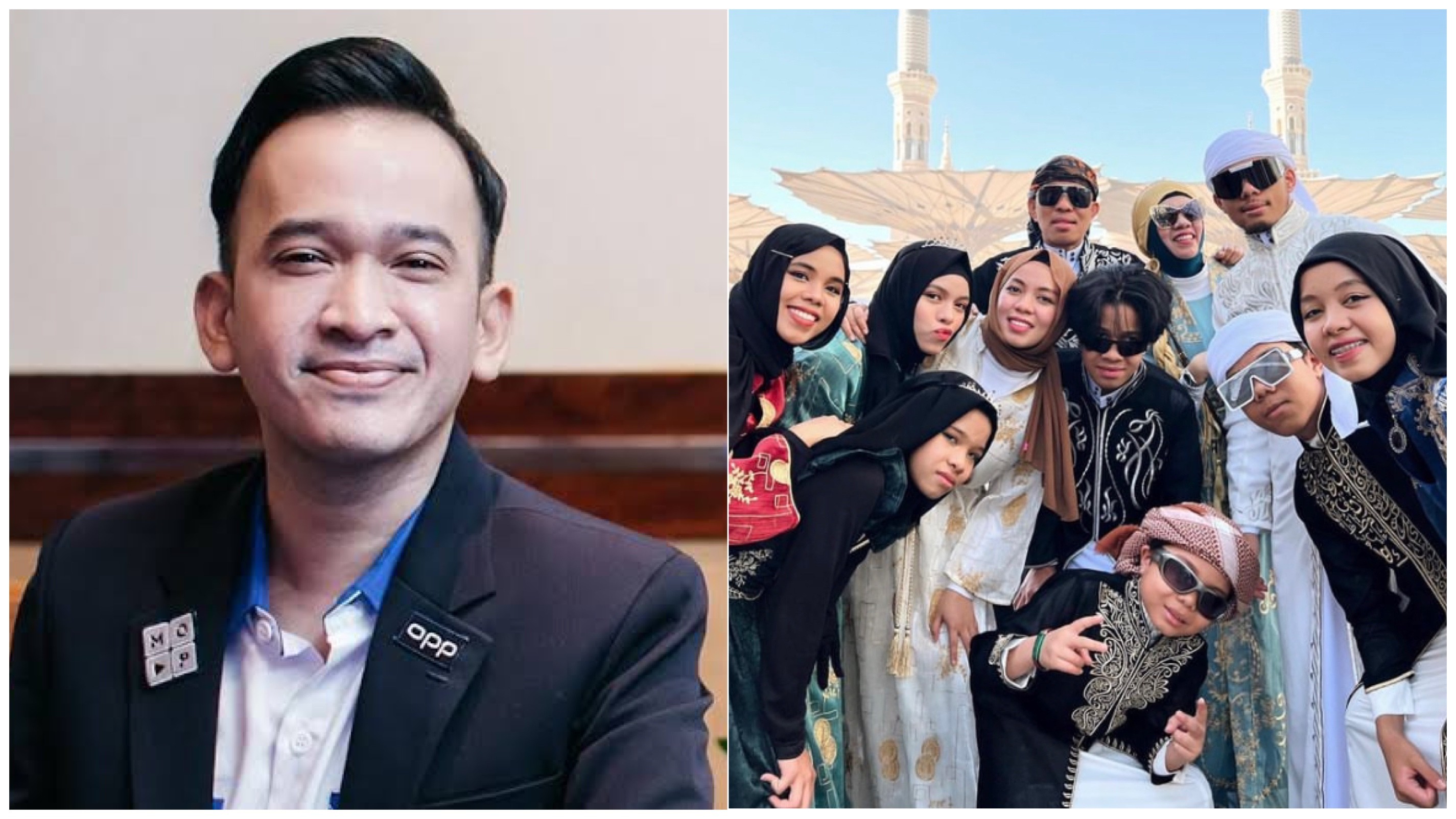 Mewah! 5 Artis Punya Tempat Penyimpanan Makanan Bak Minimarket di Rumah, Ada Ruben Onsu hingga Gen Halilintar