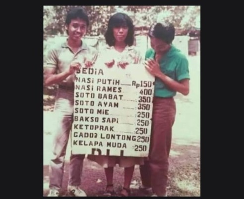 Murah Banget! 6 Makanan Ini, Zaman Dulu Harganya Cuma Segini