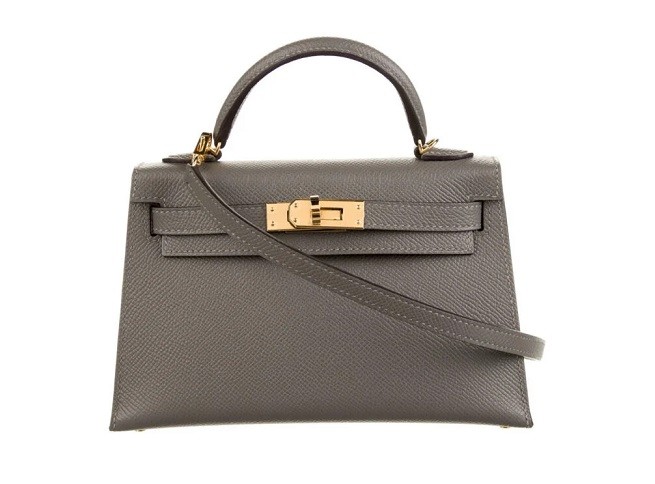 The Kelly Bag by Hermes