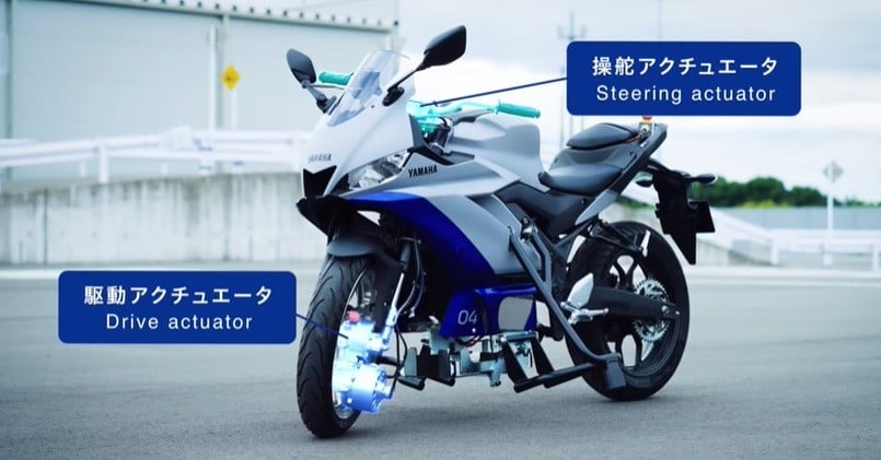 Yamaha 1