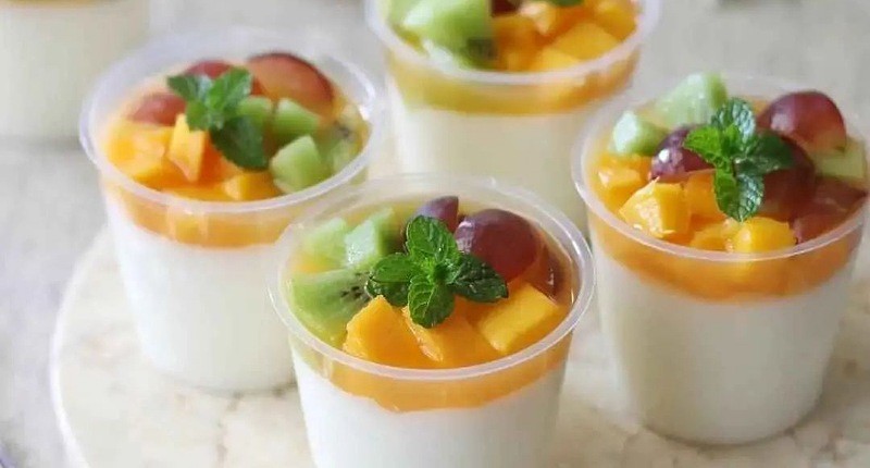 Resep Puding Buah yang Enak dan Segar, Yuk Cicipi Stroberi hingga Alpukat