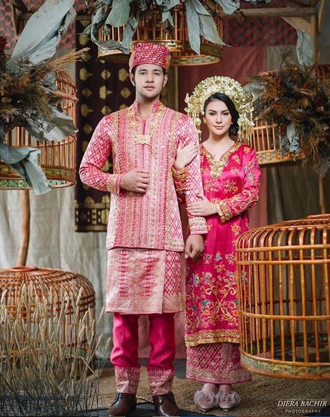 Ammar Zoni Dan Irish Bella Kisah cinta Irish Bella dan Ammar Zoni. (Foto: instagram)