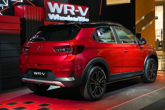Honda WR-V
