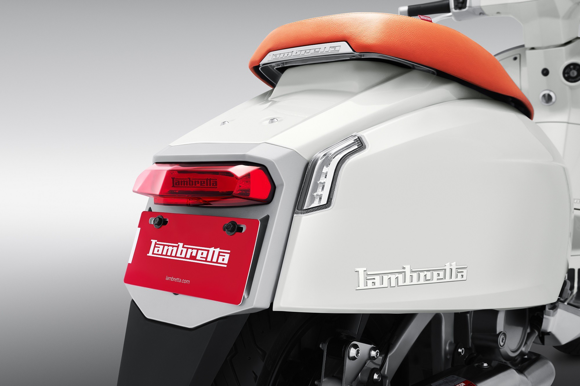 Lambretta G350
