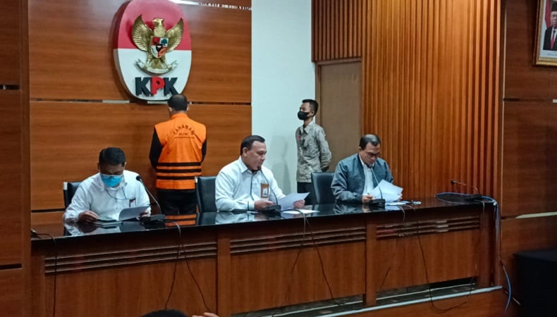 Hakim Yustisial Edy Wibowo Diduga Terima Suap Rp3,7 Miliar Terkait ...