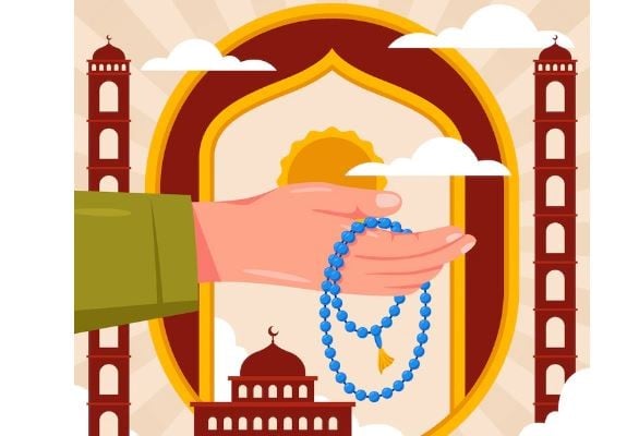 Bacaan Dzikir Setelah Sholat Fardhu Sesuai Sunnah Beserta Doa Sesudah Sholat Wajib