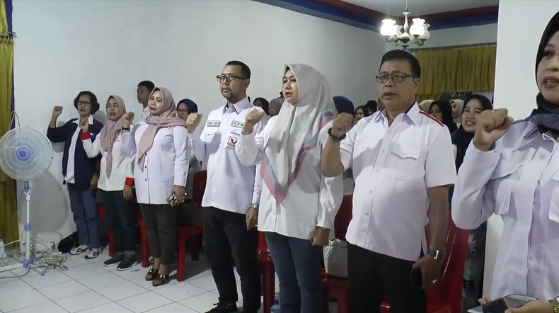 Dihadiri Herbud Dpw Partai Perindo Sumsel Gelar Rakor Pemenangan Pemilu 2024 Di Musi Banyuasin 9467