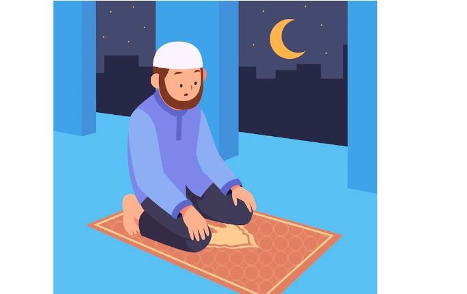 Niat Sholat Taubat lengkap dengan Tata Cara dan Bacaan Doa