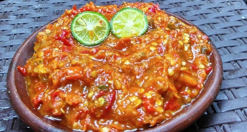 Resep Sambal Lamongan yang Enak, Cocok Disajikan dengan Ayam dan Ikan Goreng 