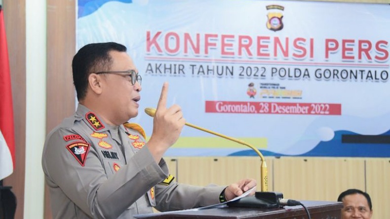 Polda Gorontalo Pecat Oknum Polisi Pelaku Pencabulan