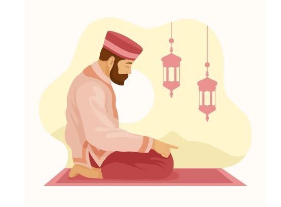 Tata Cara Sholat Dhuha dan Bacaannya, Lengkap dengan Doa, Arab Beserta Artinya