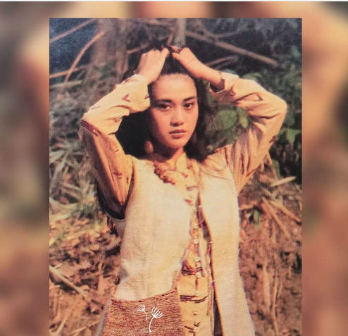 Potret Lawas Paramitha Rusady. (Foto: Instagram)
