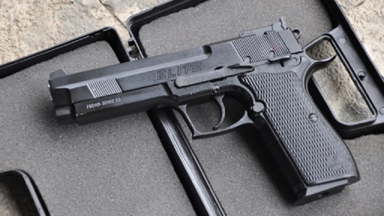 G2 Elite kal.9 mm. (Foto: Pindad).