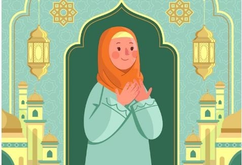 Doa Agar Wajah Cantik Seperti Bidadari, Arab, Latin, dan Artinya